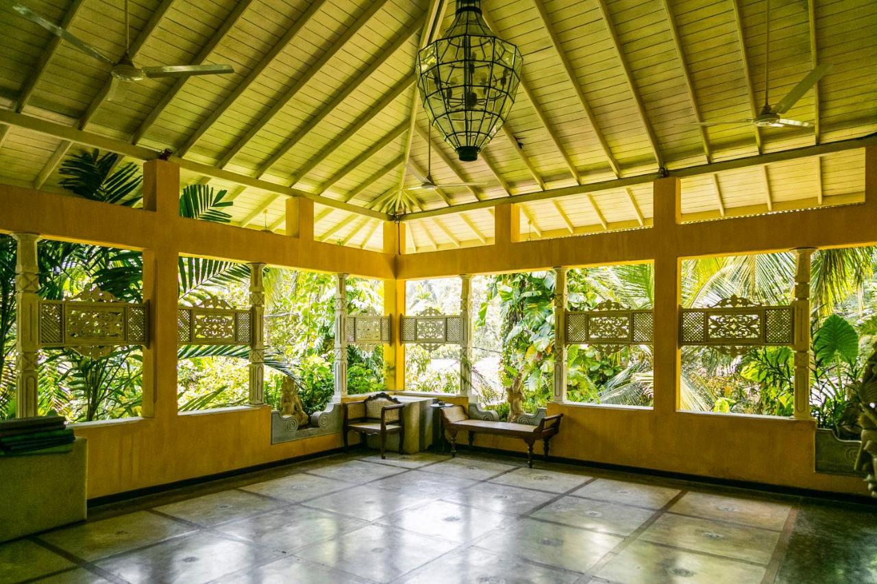 Готель Thambapanni Retreat 4*