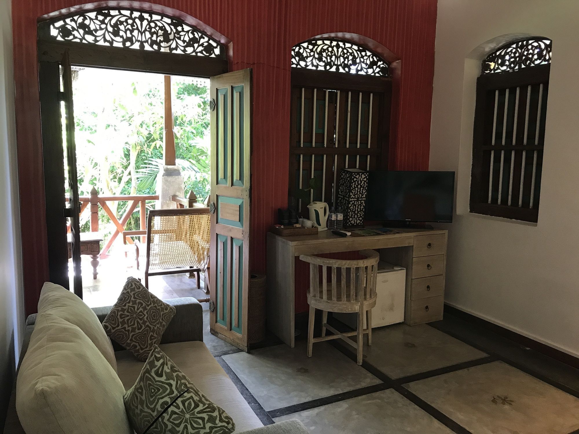 Готель Thambapanni Retreat 4*