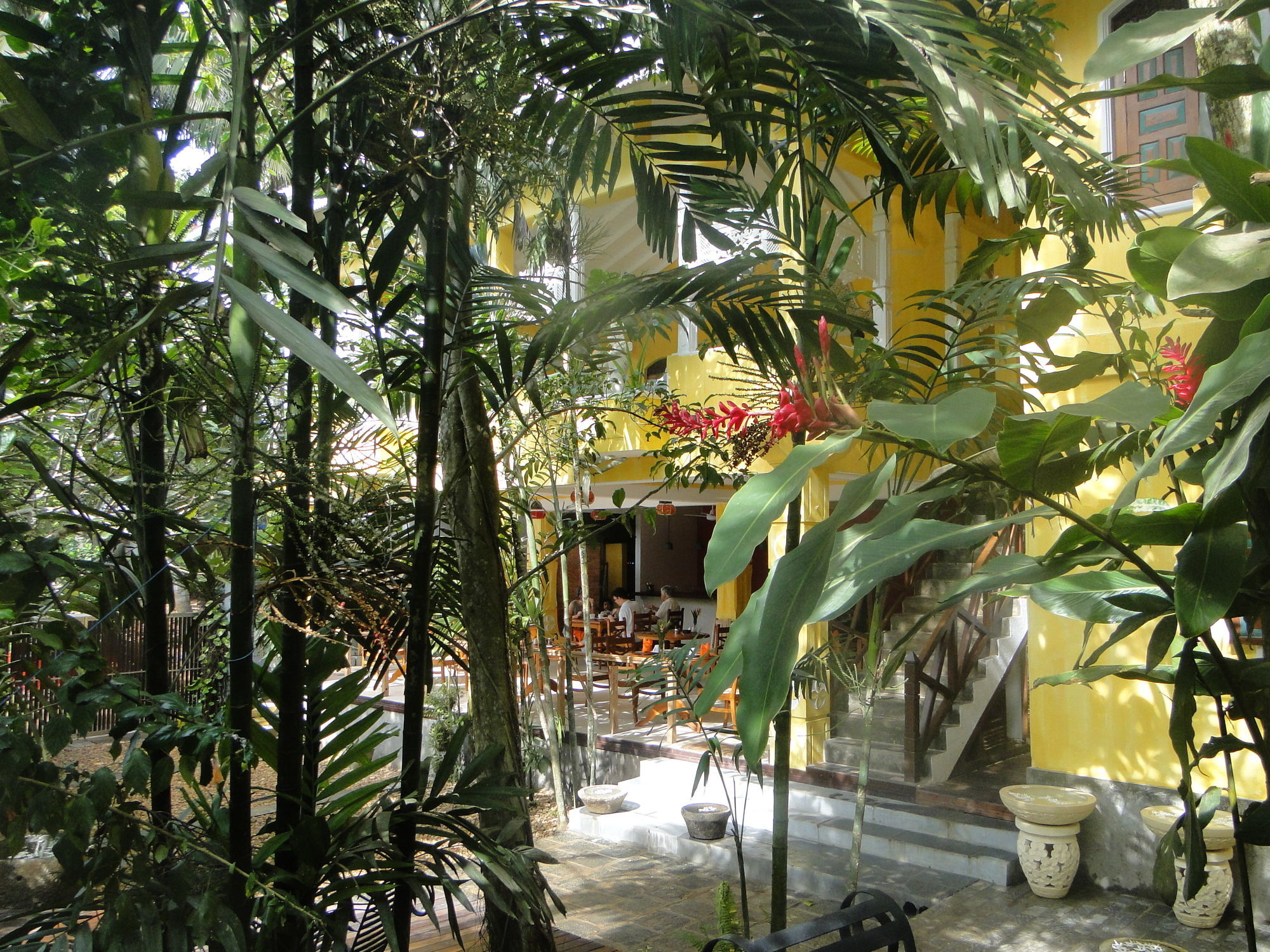 Thambapanni Retreat Готель 4*