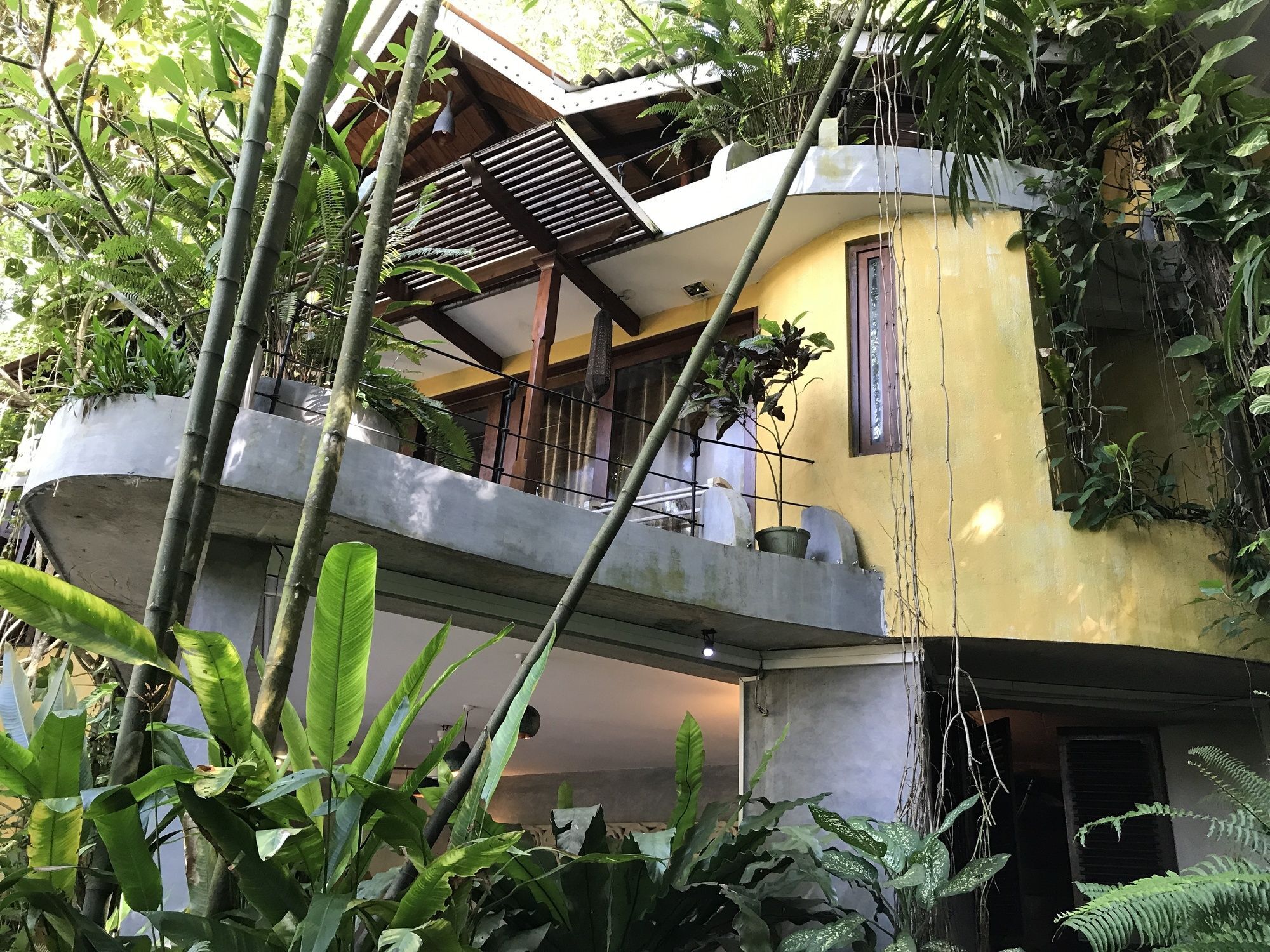 Готель Thambapanni Retreat 4*