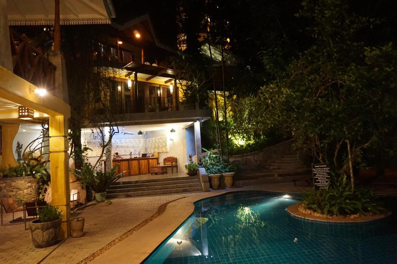 Готель Thambapanni Retreat